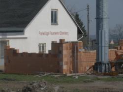 Feuerwehrgerätehaus Eibenberg
Stand: April 2013